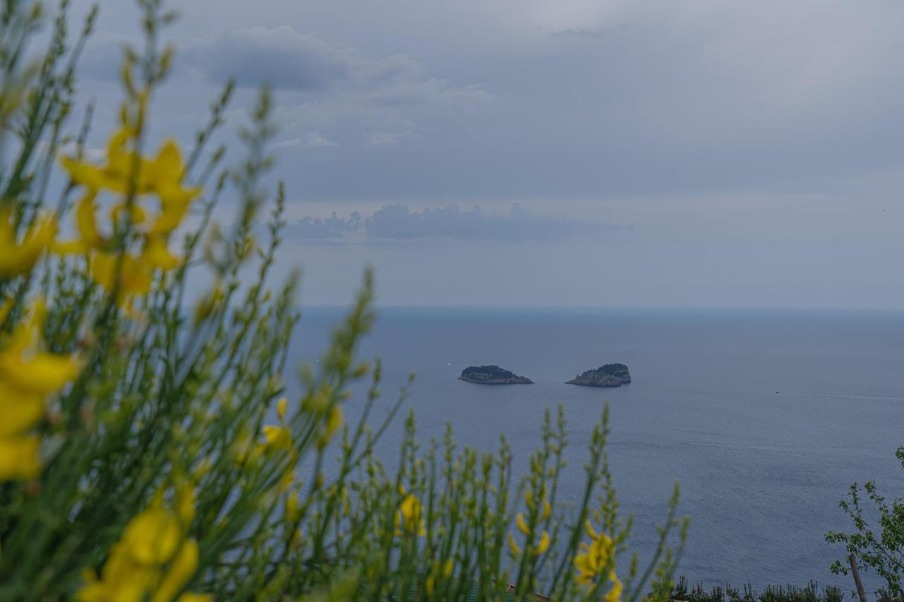 Villa La Pace ซานตาเญลโล ภายนอก รูปภาพ