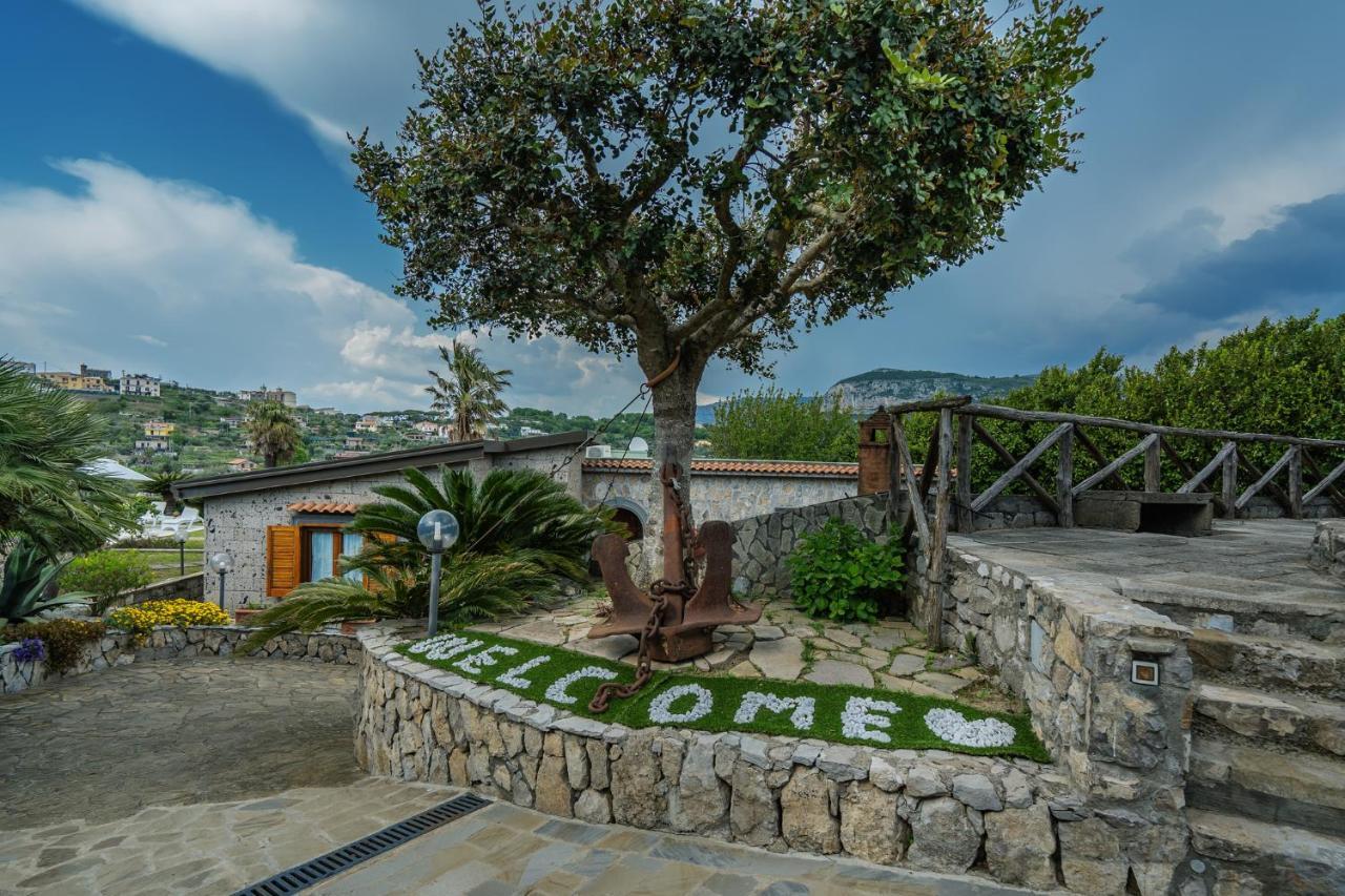 Villa La Pace ซานตาเญลโล ภายนอก รูปภาพ