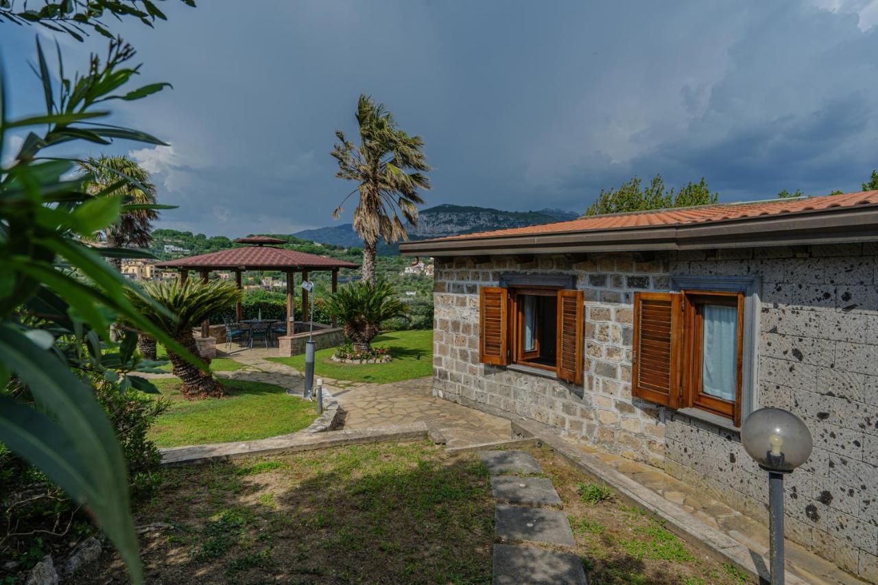 Villa La Pace ซานตาเญลโล ภายนอก รูปภาพ