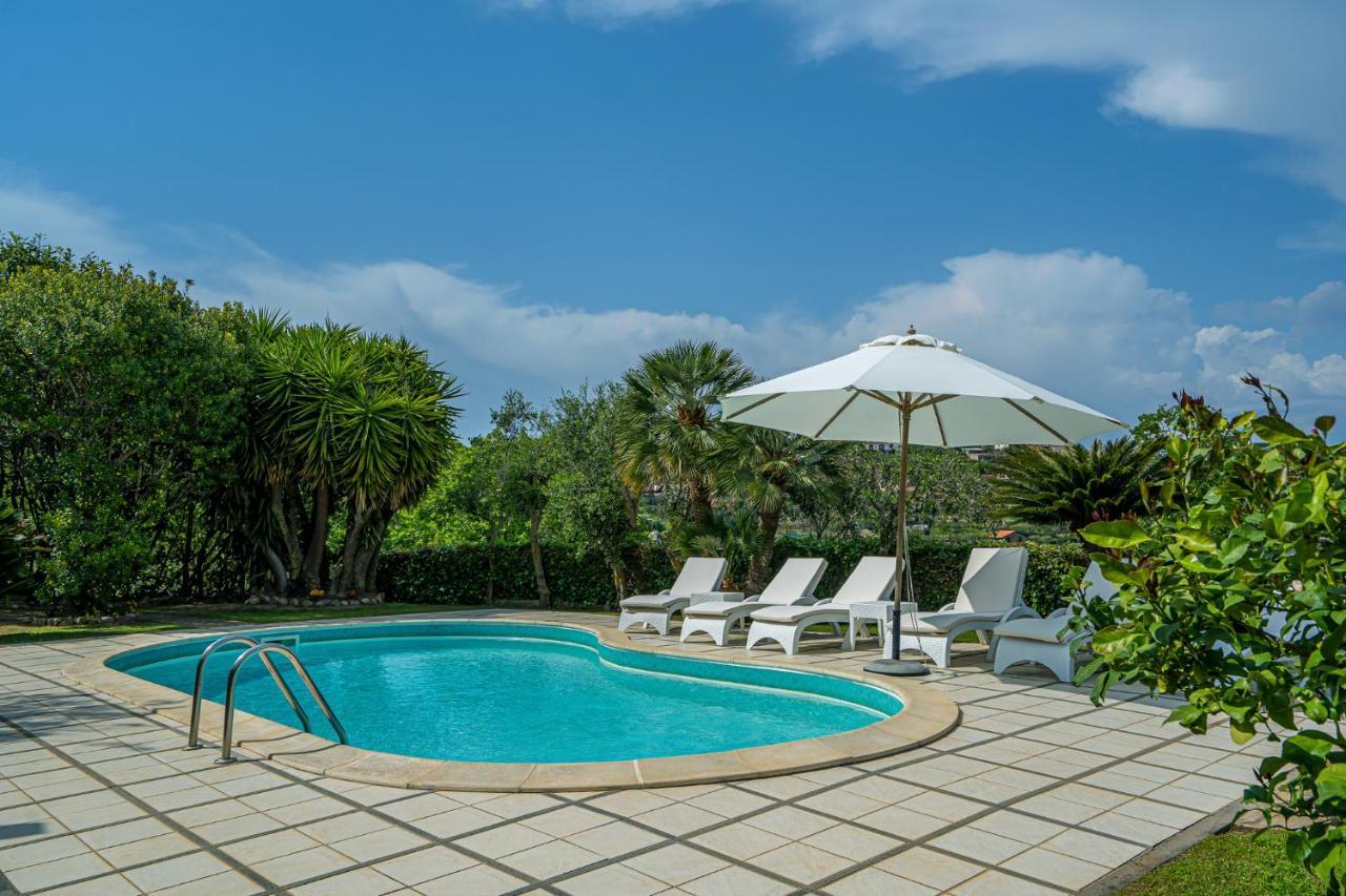Villa La Pace ซานตาเญลโล ภายนอก รูปภาพ