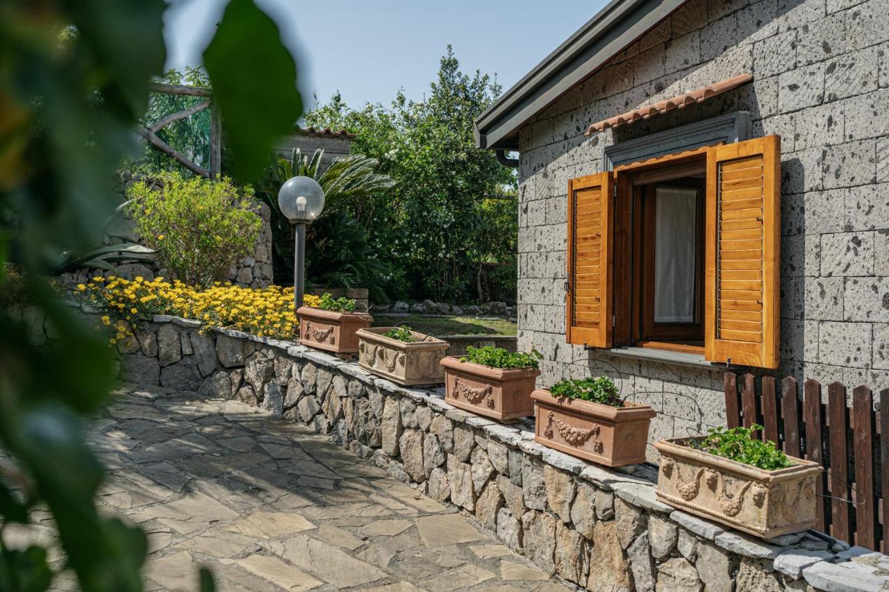 Villa La Pace ซานตาเญลโล ภายนอก รูปภาพ