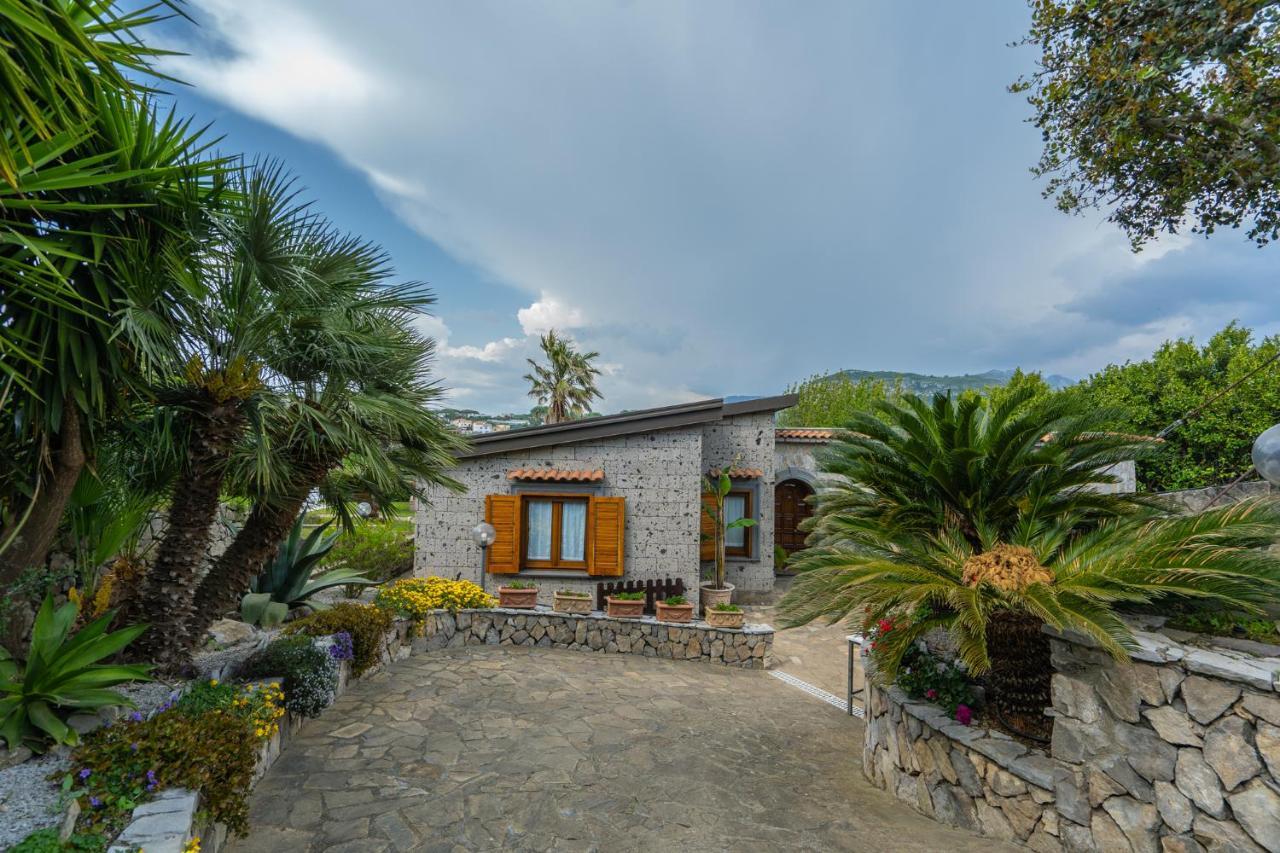 Villa La Pace ซานตาเญลโล ภายนอก รูปภาพ