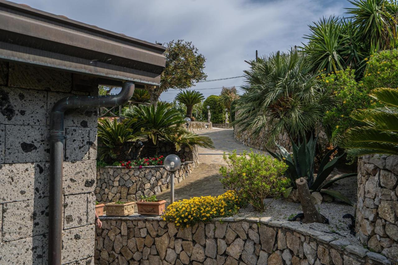 Villa La Pace ซานตาเญลโล ภายนอก รูปภาพ