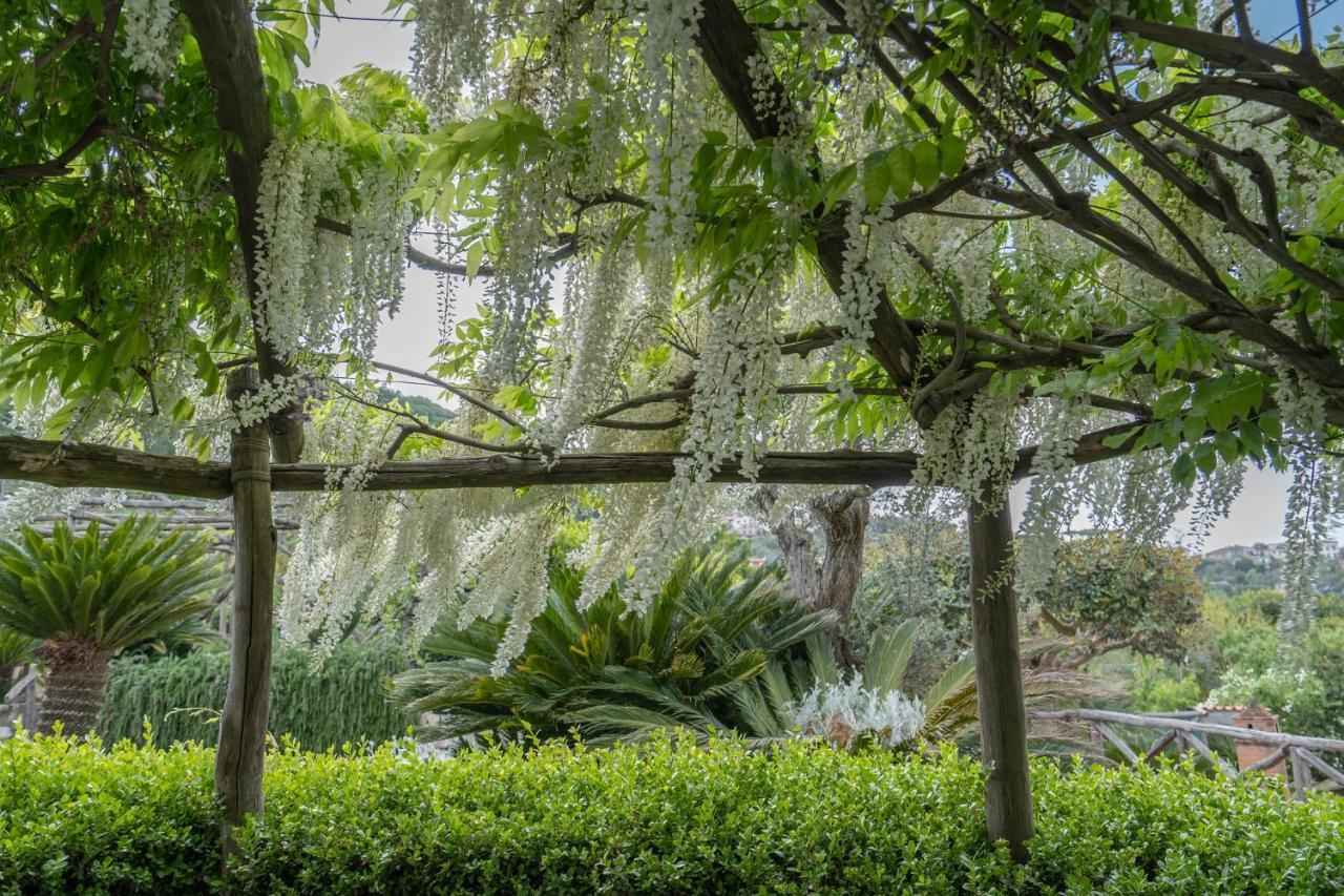 Villa La Pace ซานตาเญลโล ภายนอก รูปภาพ