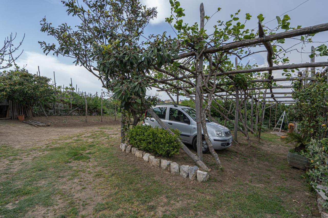 Villa La Pace ซานตาเญลโล ภายนอก รูปภาพ