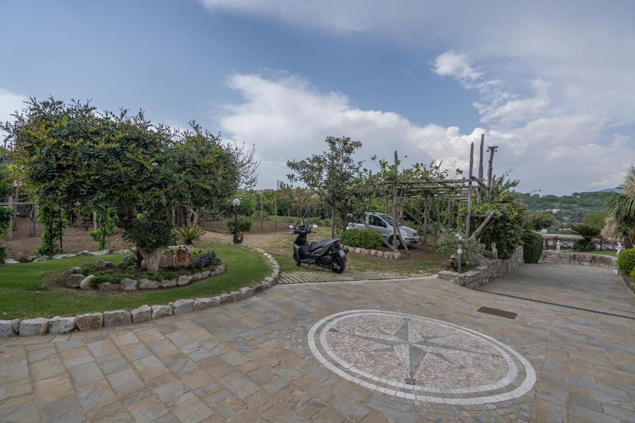 Villa La Pace ซานตาเญลโล ภายนอก รูปภาพ