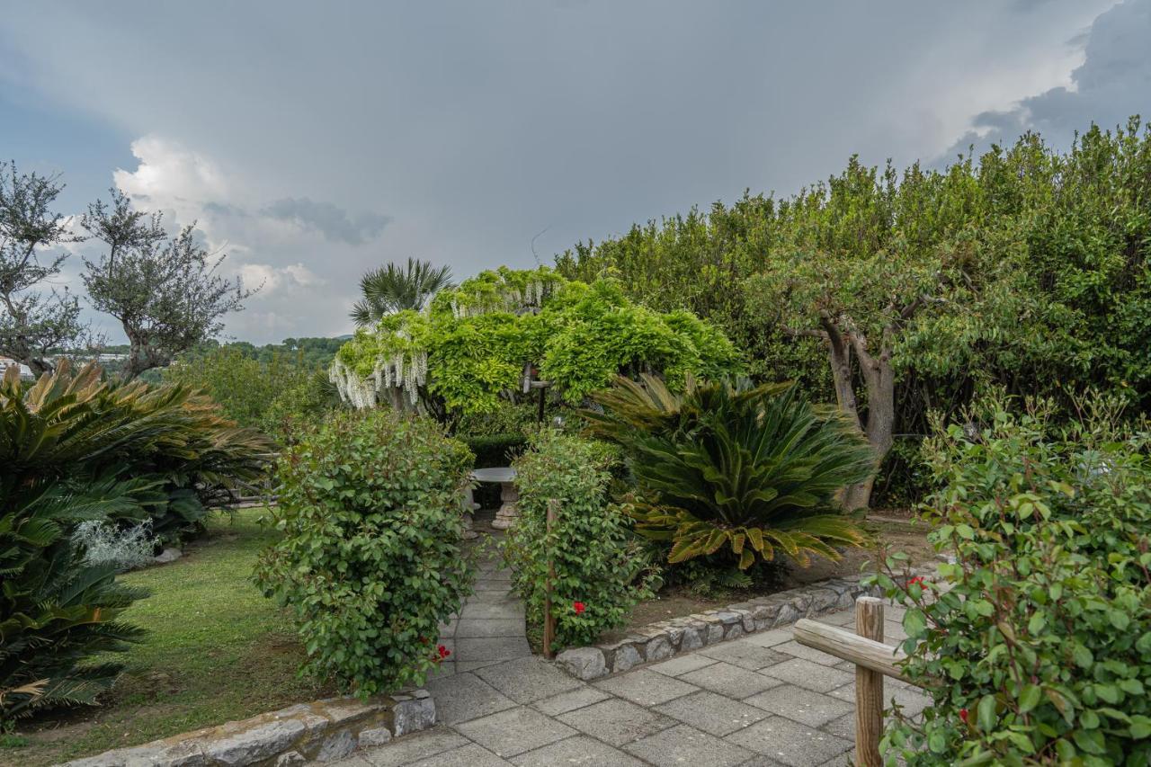 Villa La Pace ซานตาเญลโล ภายนอก รูปภาพ
