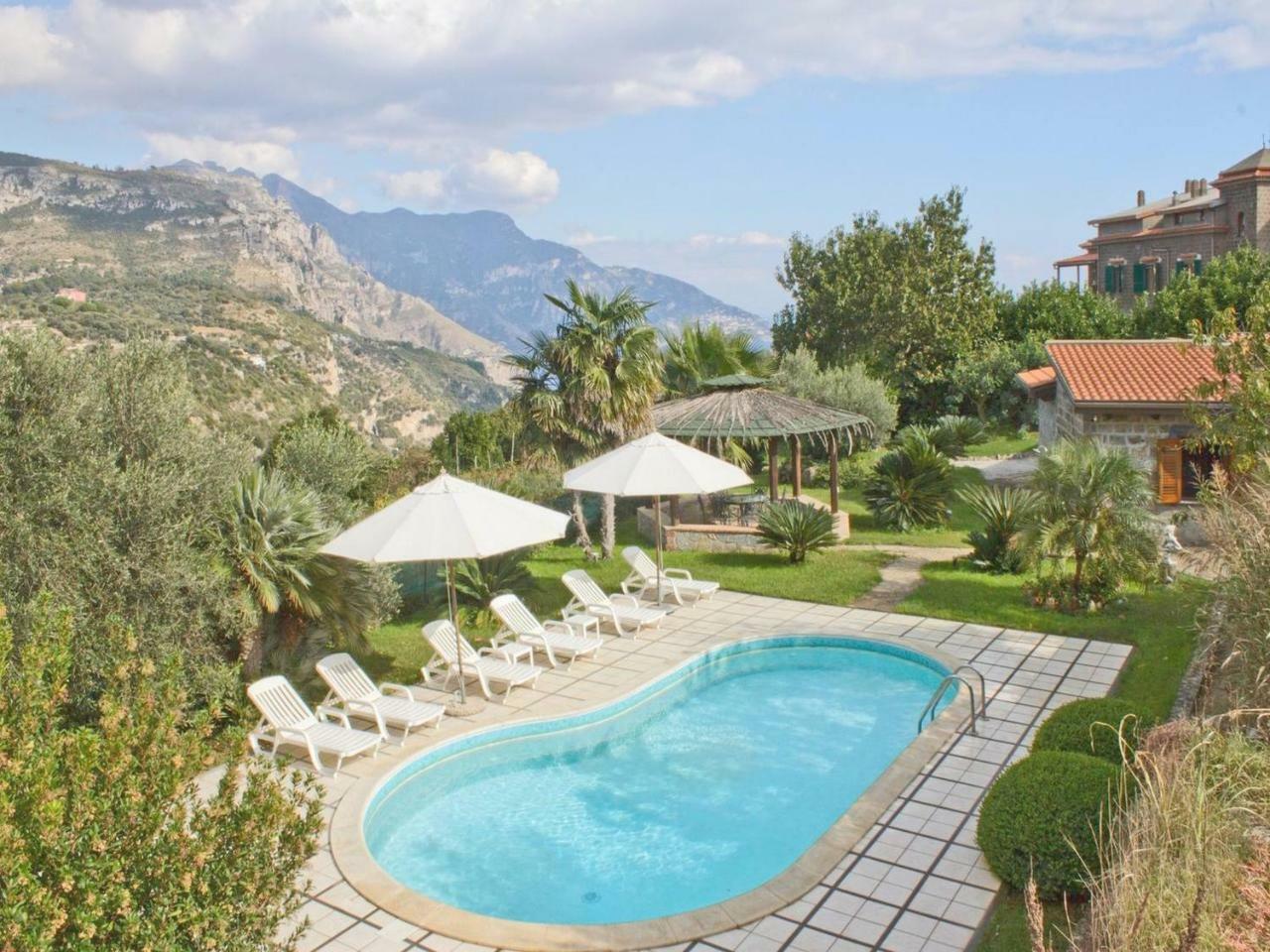 Villa La Pace ซานตาเญลโล ภายนอก รูปภาพ
